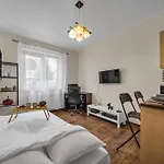 Warsaw Wlochy Studio With Workspace - By Rentujemy